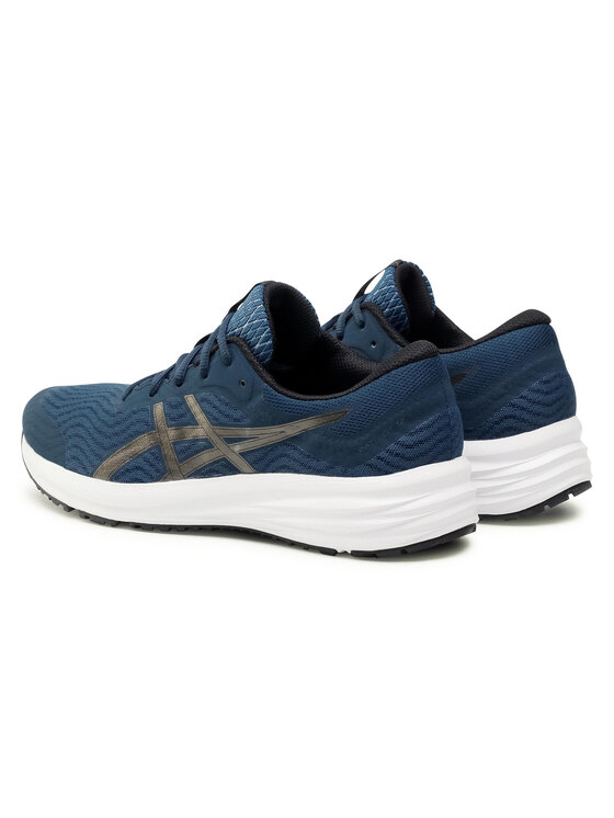 Asics Asics Bežecké topánky Patriot 12 1011A823 Tmavomodrá