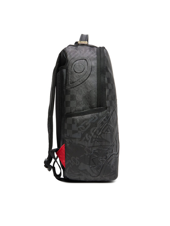 SPRAYGROUND SPRAYGROUND Nahrbtnik 910B5775NSZ Črna