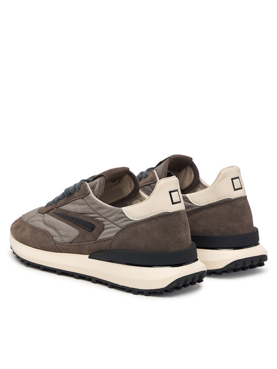 D.A.T.E. D.A.T.E. Sneakers M451-AT-WX Grau