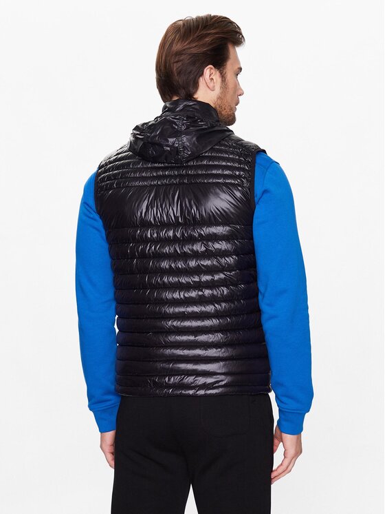 KARL LAGERFELD KARL LAGERFELD Veste 505087 531590 Melns Regular Fit