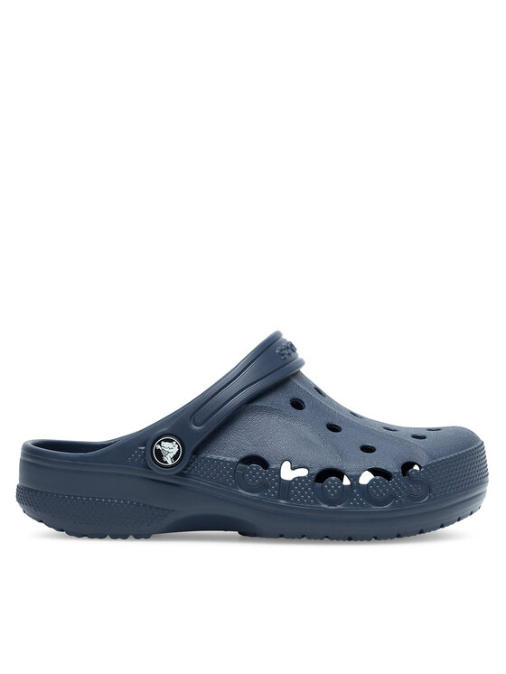 Crocs Ciabatte BAYA CLOG K 207013-410_ Blu scuro, taglia : 32_33