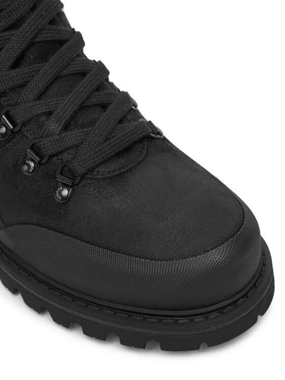 Bogner Bogner Ορειβατικά παπούτσια Helsinki S 27 12546842 Μαύρο