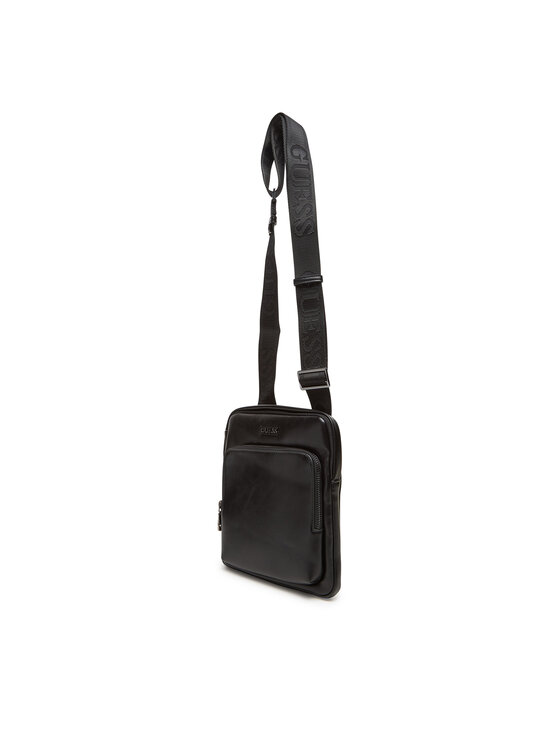 Guess Guess Crossover torbica HMBOCA P5323 Crna