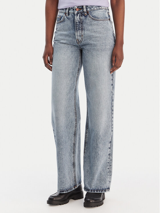 HUGO HUGO Jeans 50556481 Blu Regular Fit