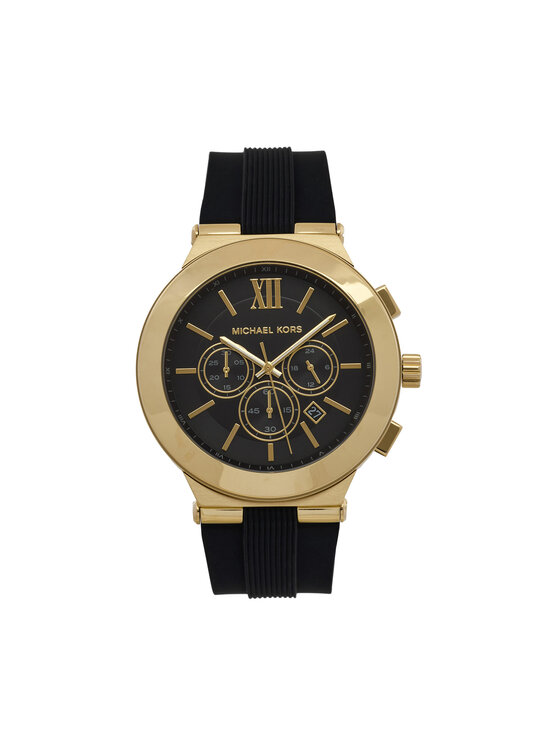 Michael Kors Michael Kors Pulkstenis Billie MK9253 Melns