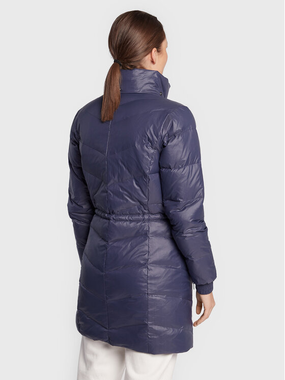 Columbia Columbia Pernata jakna Icy Heights II 2007824466 Plava Regular Fit