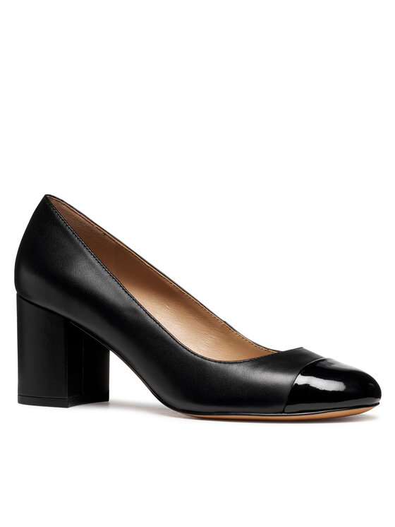 Geox Geox Décolleté D Virnilisa 65 D56YYC 0TU66 C9999 Nero