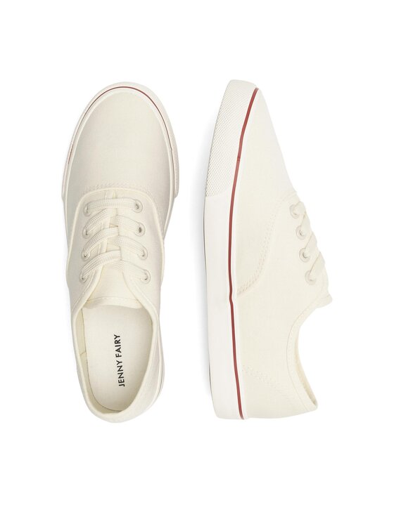 Jenny Fairy Jenny Fairy Sneakers EDDA HYV2033-2 Μπεζ