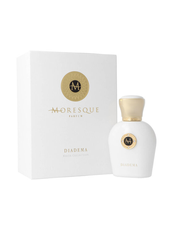 Moresque Moresque White Diadema Woda perfumowana