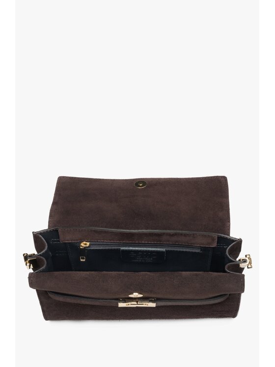 Estro Estro Borsetta ER00118736 Marrone