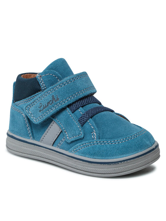 Lurchi Auliniai batai Julian 33-14818-22 Mėlyna