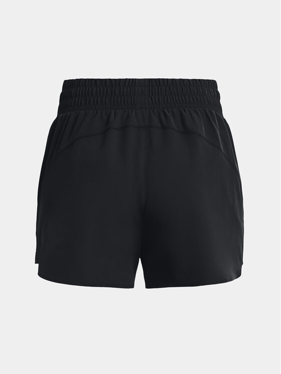Under Armour Under Armour Спортивні шорти Flex Woven Short 3In 1376935-001 Чорний Loose Fit