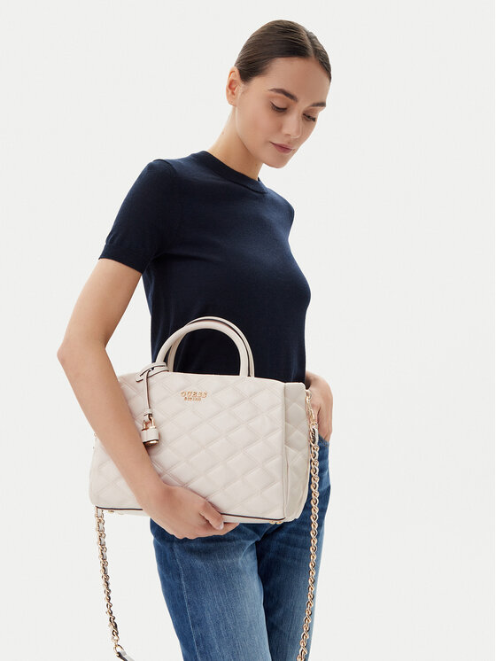 Guess Guess Сумка HWQG96 32060 Écru
