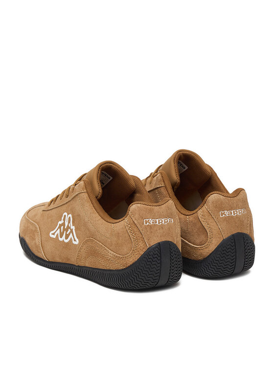 Kappa Kappa Sneakers CEO-WP40-045Z-A Marrone