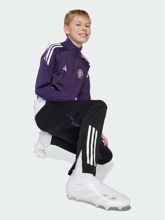 adidas adidas Spodnie dresowe 152015 Czarny Slim Fit