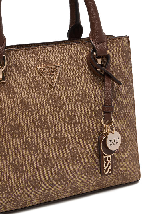 Guess Guess Kabelka Noelle II HWBG96 72050 Béžová