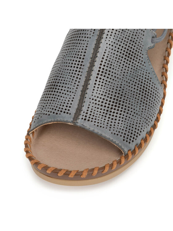 Rieker Rieker Sandali 61359-14 Grigio