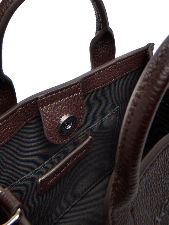 KARL LAGERFELD KARL LAGERFELD Käekott A4W30266 Pruun