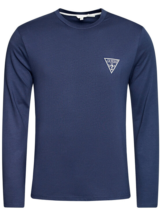 Guess Guess Піжама U0BX00 K8HM0 синій Regular Fit