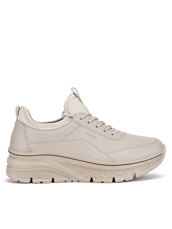Rieker Rieker Sneakers 48050-60 Beige
