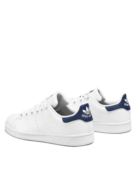 adidas adidas Снікерcи Stan Smith J H68621 Білий