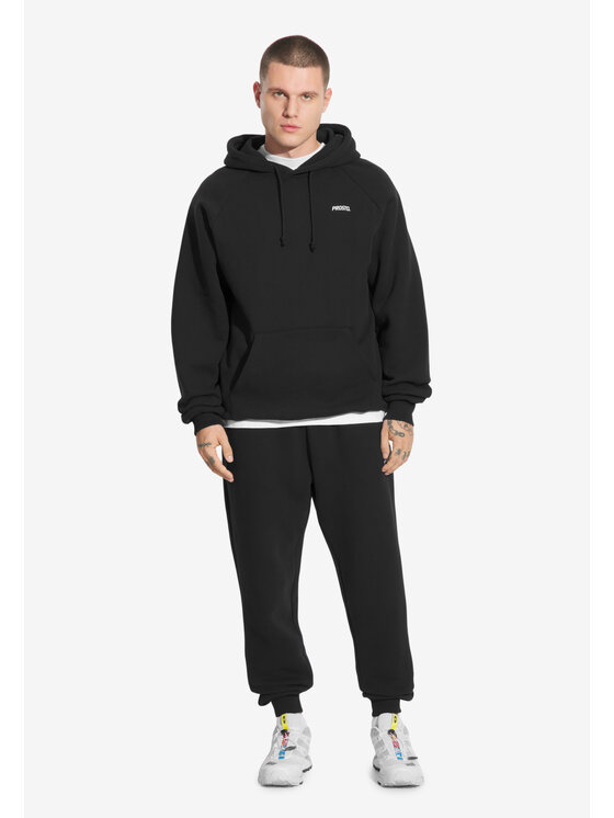 PROSTO. PROSTO. Bluza Skizzle Czarny Regular Fit
