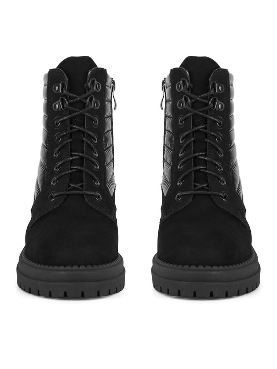 Sergio Bardi Sergio Bardi Stiefeletten RST-E1057-02SB Schwarz