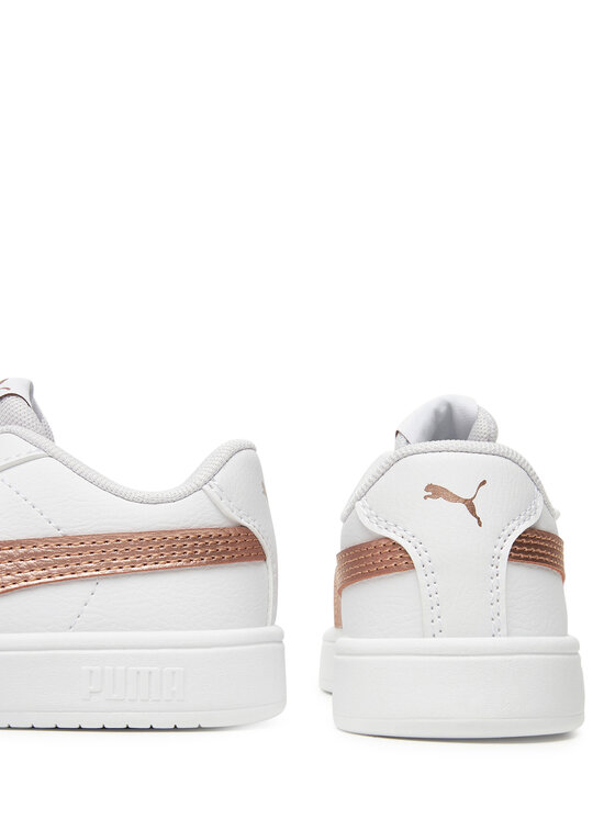 Puma Puma Sneakersy Rickie Classic V Ps 394253 04 Biały