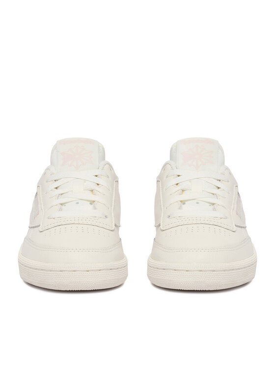 Reebok Reebok Сникърси EO-CLUB C 85 VINTAGE 100260673 Бял