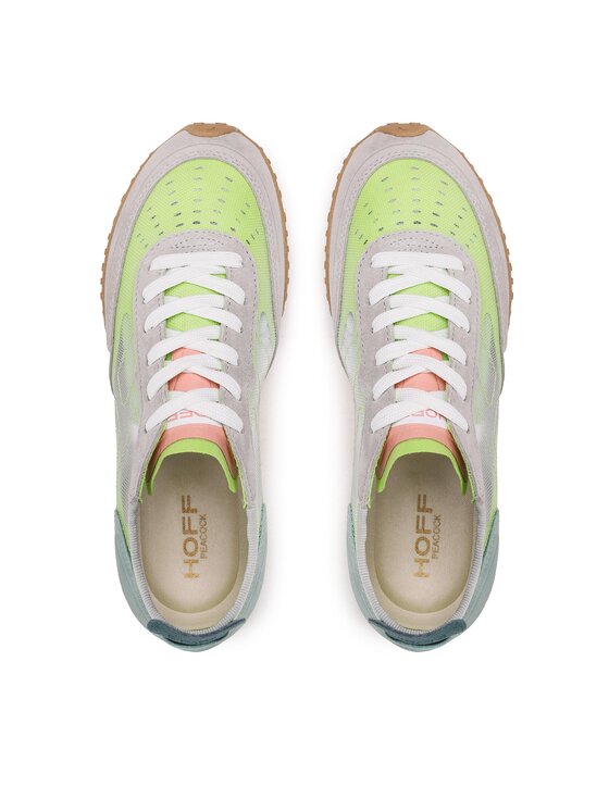 Sneakers Peacock 12310004 Grigio