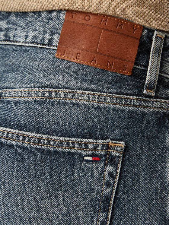 Tommy Jeans Tommy Jeans Τζιν Sonny DM0DM233661 Μπλε Regular Fit