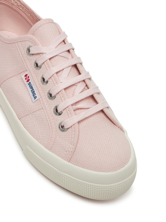 Superga Superga Tenisówki 2740 Platform S21384W Różowy