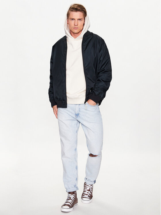 Bomber Utility 10024620-A01 Nero Regular Fit