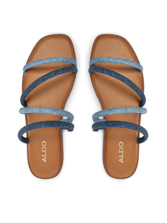 Aldo Aldo Şlapi Stila 13734351 Albastru