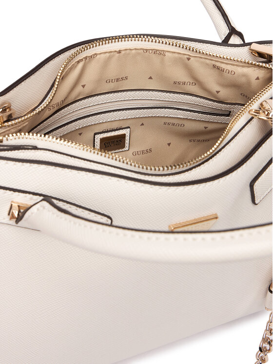 Guess Guess Handtasche Serenova HWZG80 91060 Écru