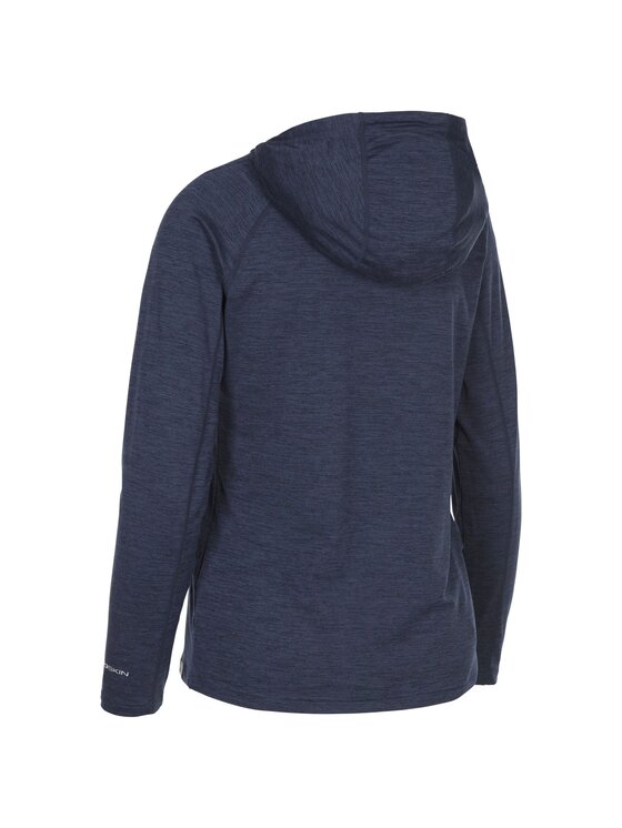 Trespass Trespass Bluza Hattie Granatowy Long Fit