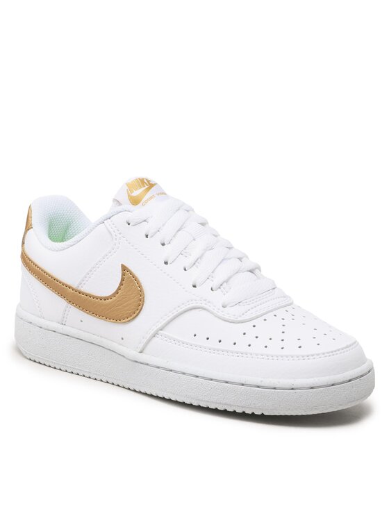 Nike Čevlji Court Vision Lo Nn DH3158 105 Bela