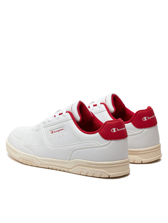 Champion Champion Laisvalaikio batai Tennis Clay 86 Low Cut Shoe S22234-CHA-WW011 Balta