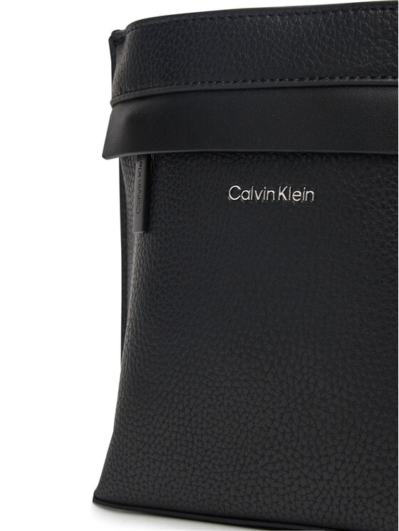 Calvin Klein Calvin Klein Τσαντάκι Ck Must Flatpack Xs K50K512941 Μαύρο