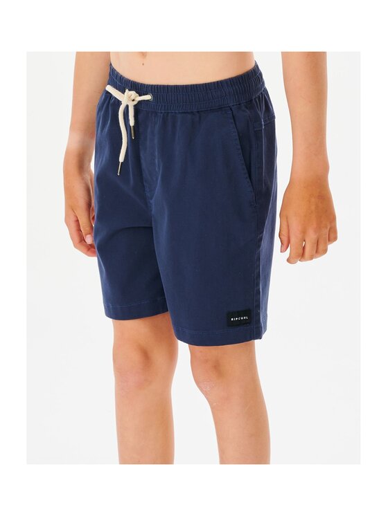 Rip Curl Rip Curl Szorty Epic Volley Short -Boy Granatowy Standard Fit