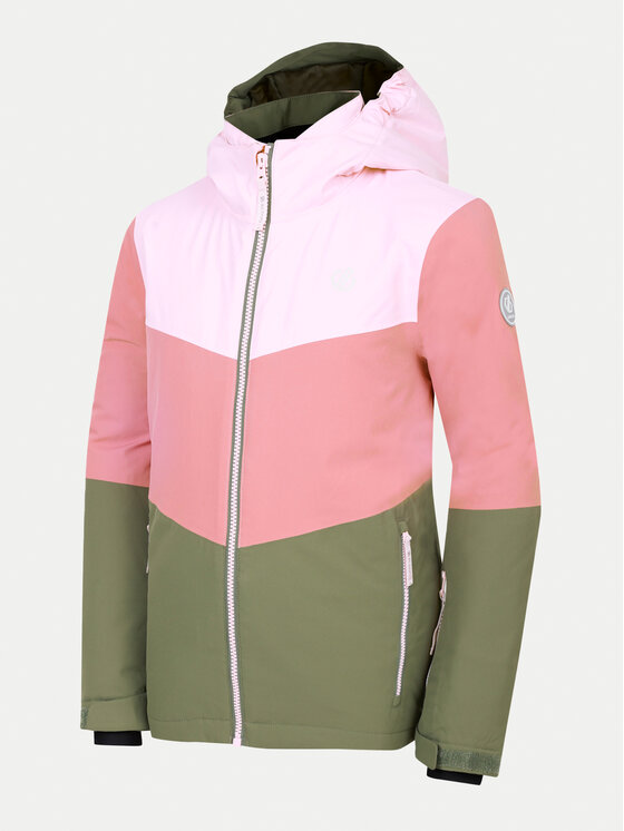 Dare2B Dare2B Скиорско яке DKP433 Розов Regular Fit