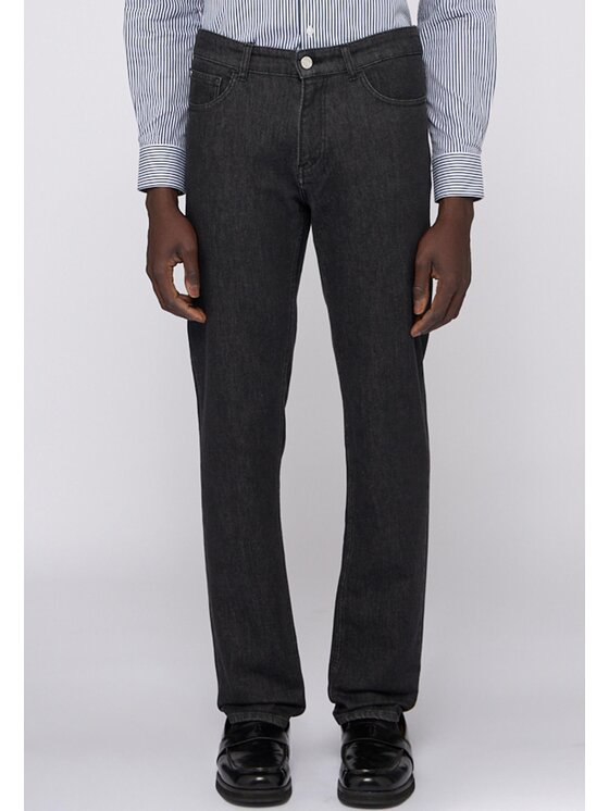 Trussardi Trussardi Jeans P407H704792N023 Grigio Slim Fit