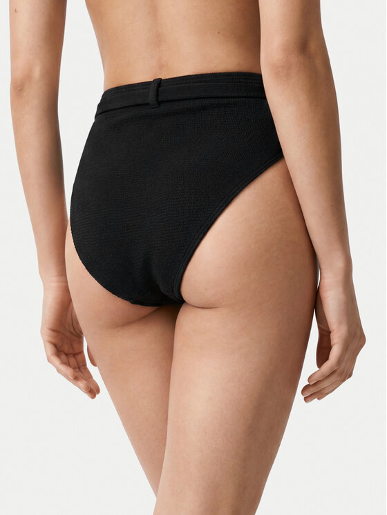 MICHAEL Michael Kors MICHAEL Michael Kors Bikini pezzo sotto MM06310 Nero