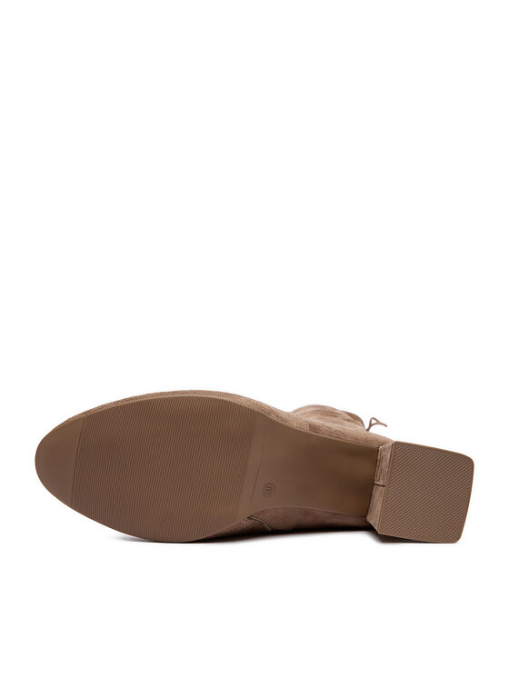 DeeZee DeeZee Csizma HX19021-21 Bézs