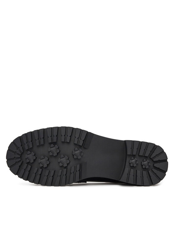 DeeZee DeeZee Slipper LZ24-05 Schwarz
