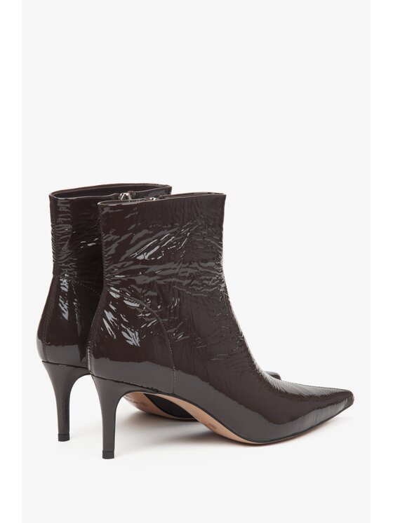 Estro Estro Stivaletti ER00115885 Marrone