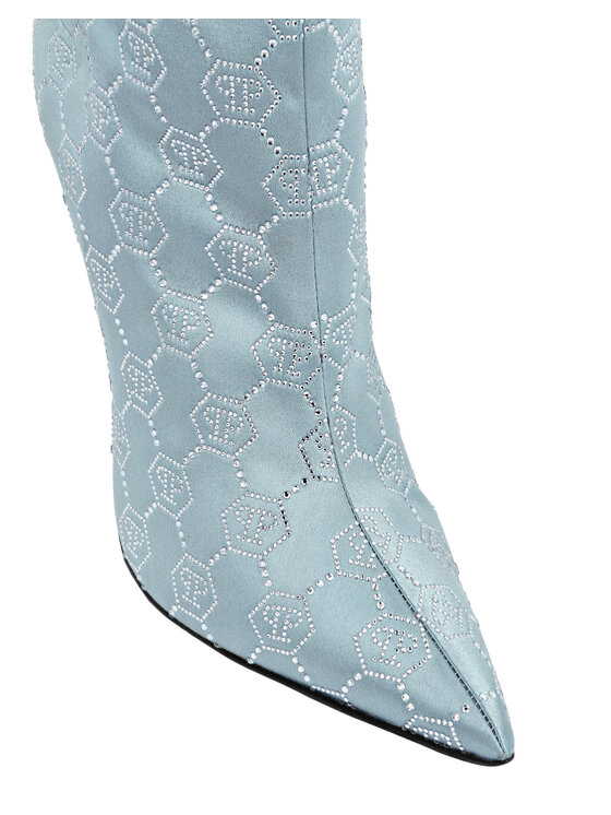 PHILIPP PLEIN PHILIPP PLEIN Stivali 22493 Celeste