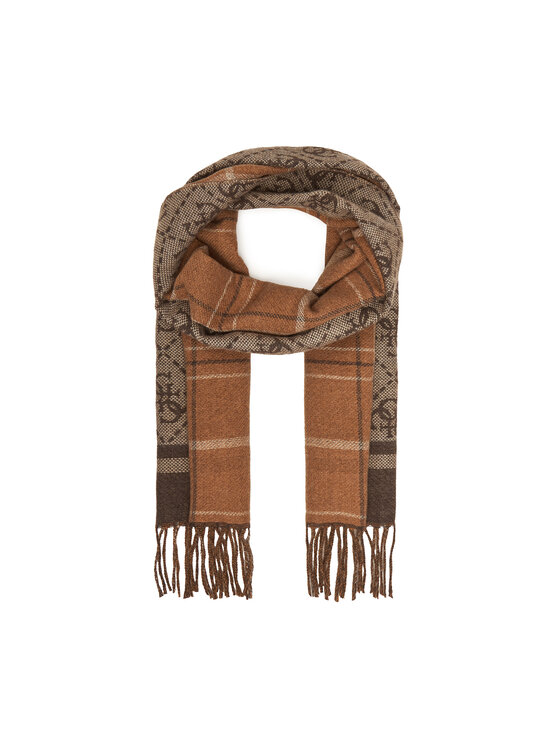 Guess Guess Šalle AM9432 POL03 Bēšs