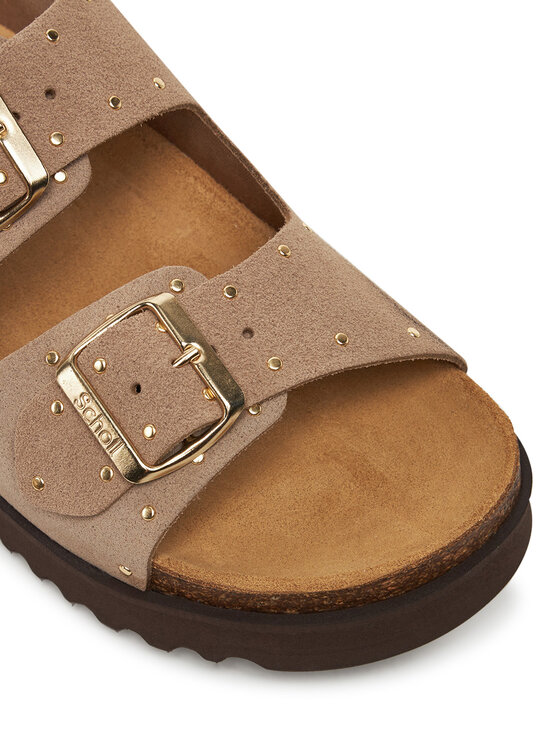 Scholl Scholl Plätud Beatriz F31592 Pruun
