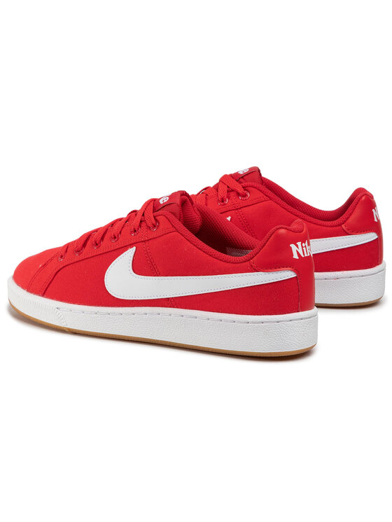Nike Nike Αθλητικά Court Royale Canvas AA2156 601 Κόκκινο